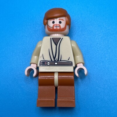Obi Wan Lego Star Wars Episode Chapter Lego Star Wars Obi-Wan