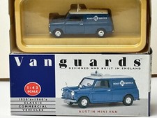 Vanguards Austin Van Diecast & Toy Vehicles for sale | eBay