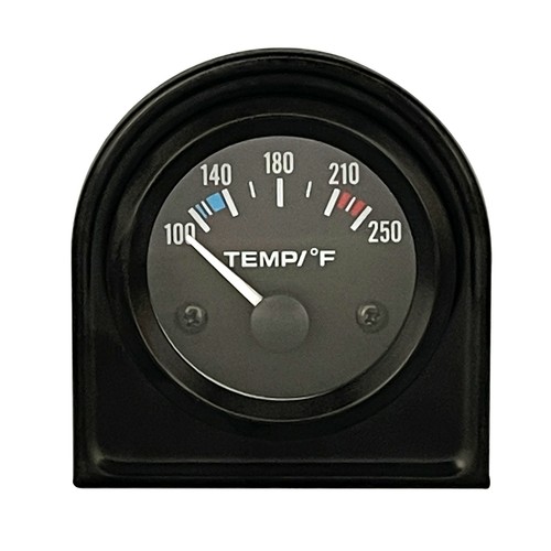 2" 52mm Car Water Temperature Gauge Meter 100-250℉ W/ Sensor Water Temp Gauge - Picture 10 of 16