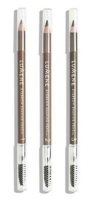 Lumene Eyebrow Shaping Pencil with Brush 1.08 g / 0.04 OZ.