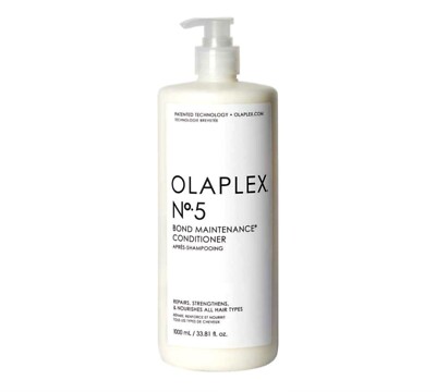 Olaplex No.5 Bond Maintenance Conditioner 1000ml - Original - Kostenlose Lieferung