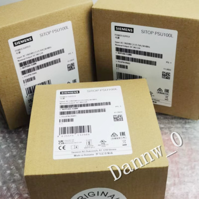 New In Box Siemens 6EP1333-1LB00 Power Supplyer Free fast shipping