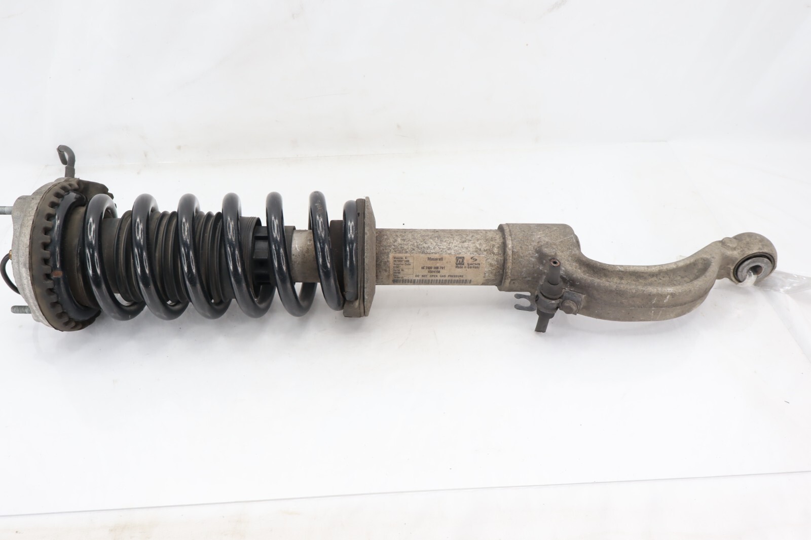 ✅ 2014-2022 MASERATI QUATTROPORTE FRONT RIGHT SHOCK STRUT ABSORBER OEM 670030332