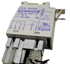 MIELE W2104 Washing Machine Relay Switch 5867920 Kn-41-31