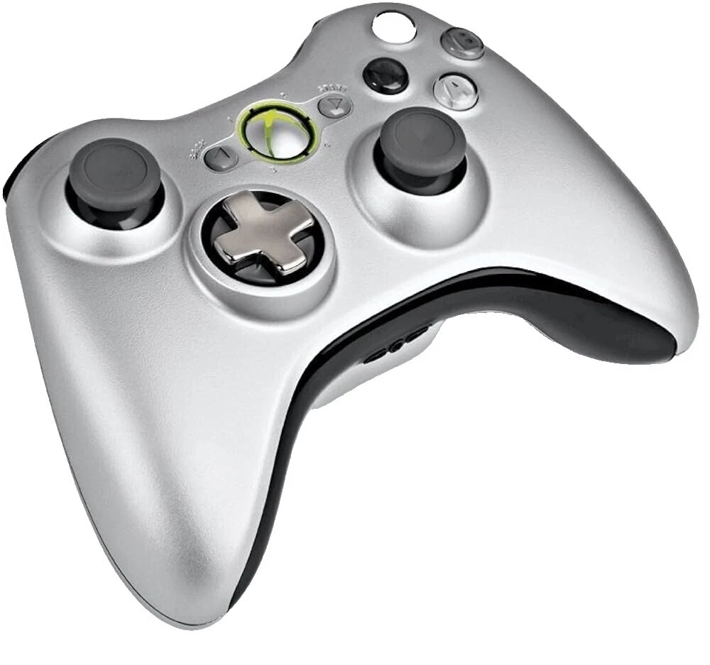Microsoft Wireless Gamepads