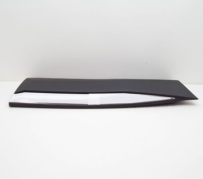 Peugeot 3008 Türschutz hinten rechts unten Chrom seitlich