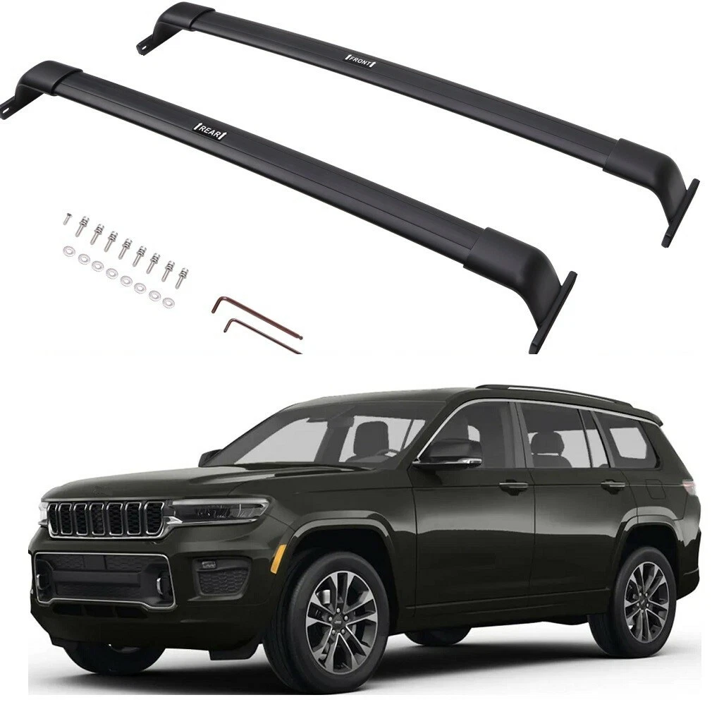 2019 jeep grand cherokee roof rack cross bars deals