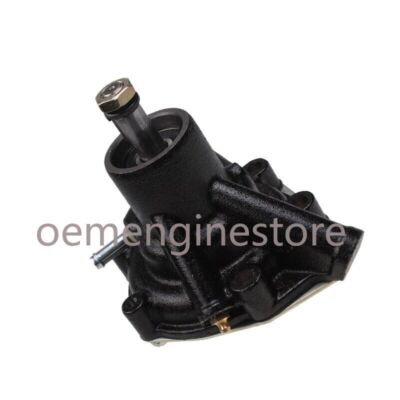Fits For Mitsubishi K3M K4M K3N K4N K4E S4S New Water Pump 34545-10010