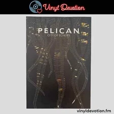 Pelican - City of Echoes 11 x 17 Band Promo Poster