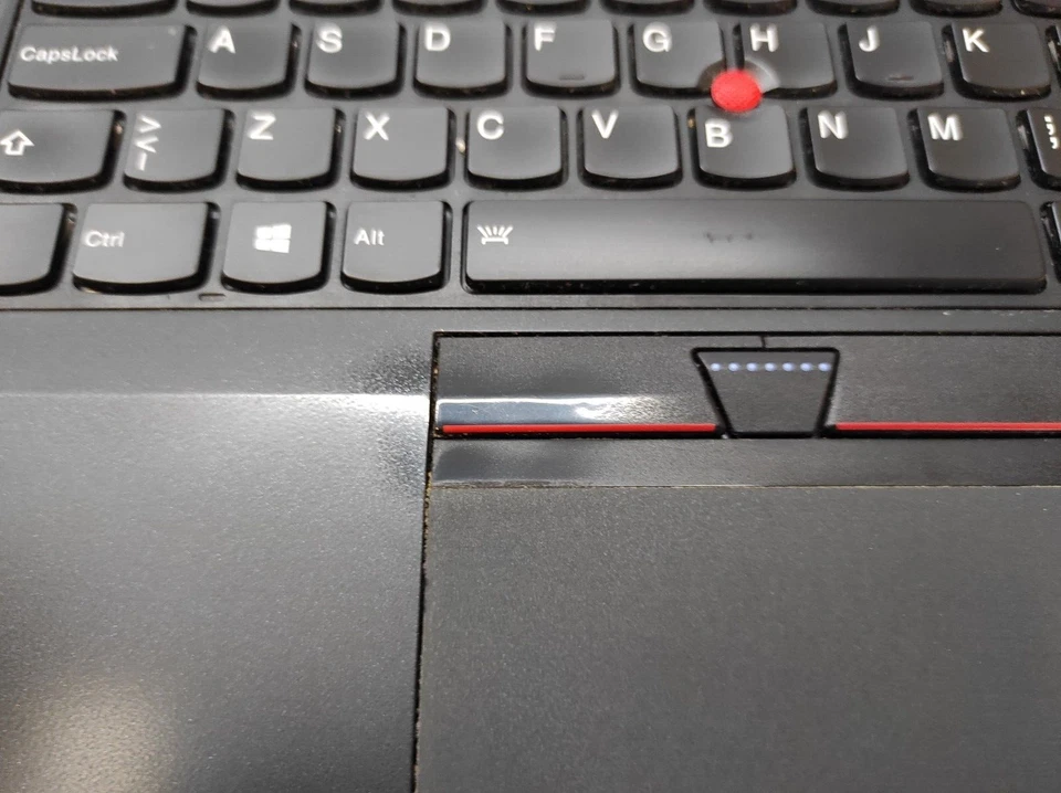 Lenovo ThinkPad T460s Core i5 4Gb 128Gb SSD 14` 1920x1080 IPS Windows 10 B-Ware - Bild 4 von 4