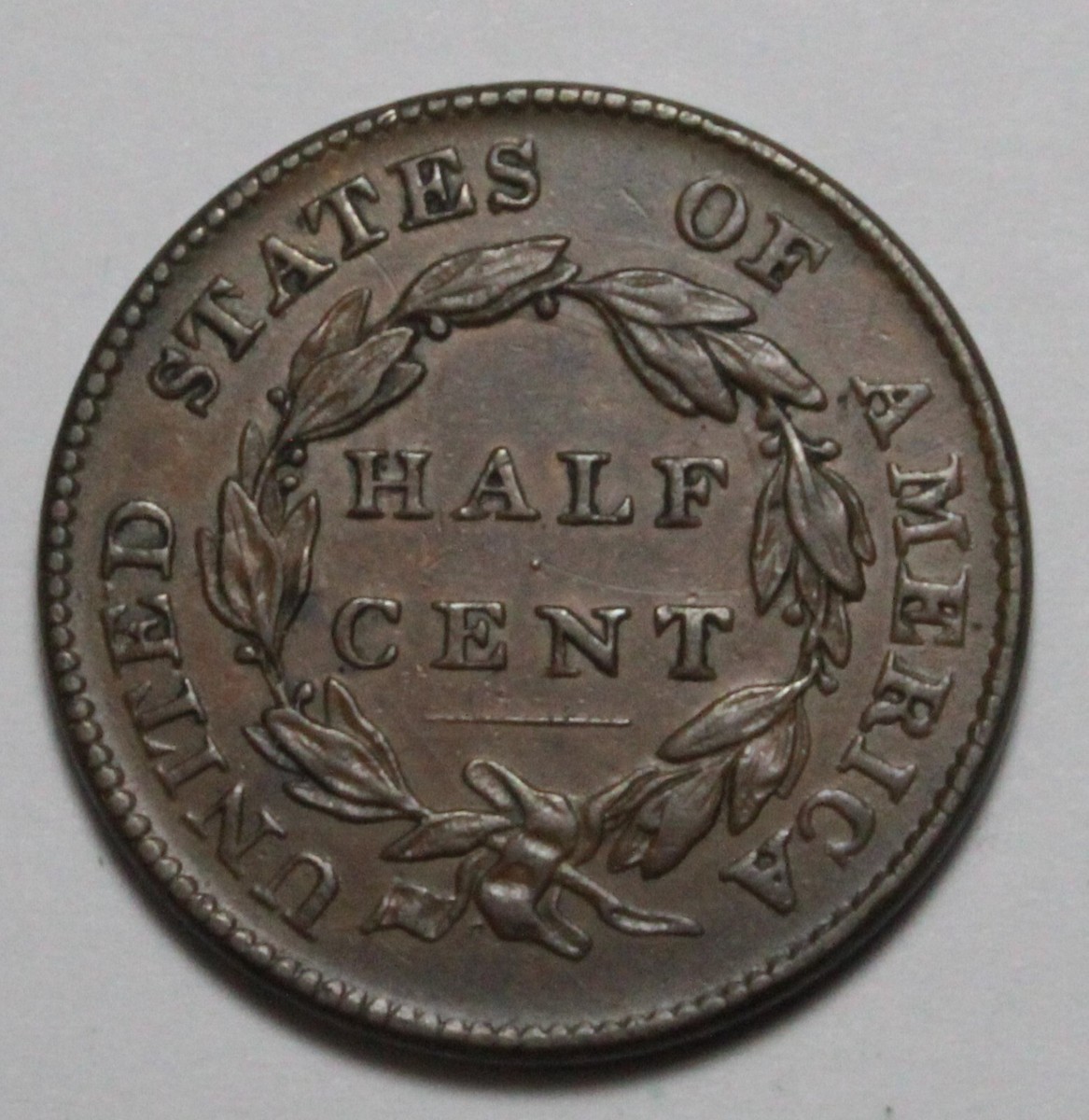 Emudan ページ 1826 Half Cent UM283 | eBay