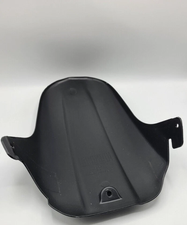 Yana Shiki Pearl White ABS Rear Tire Hugger for Suzuki GSX-R 600/750 2011-2015 - Image 4 of 4