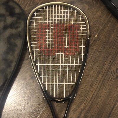 Raquette de squash - Wilson - Blade 3LX - Mi Emmaüs | Mi-Emmaüs