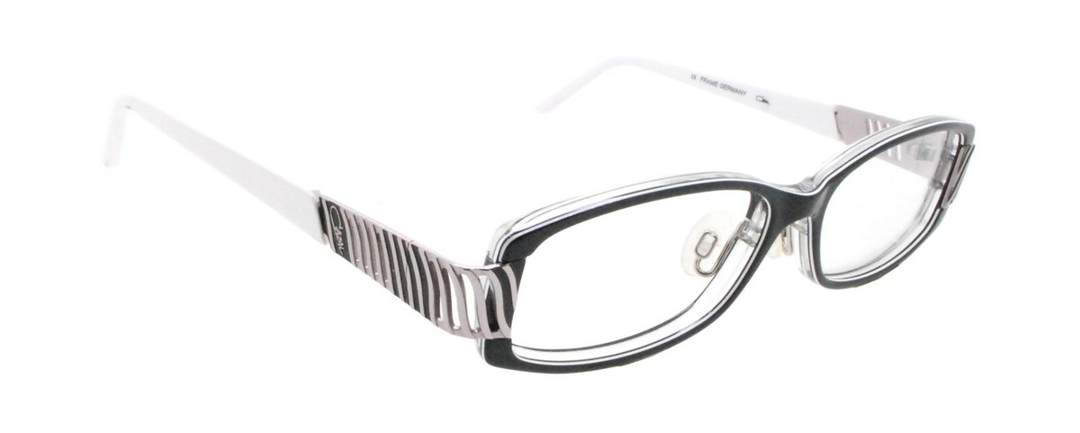 Authentic CAZAL Half Rimless Vintage Retro Round Eyeglasses/Sunglasses Mod. 282 CAZAL Rimless Vintage Eyeglasses for sale | eBay main image 3