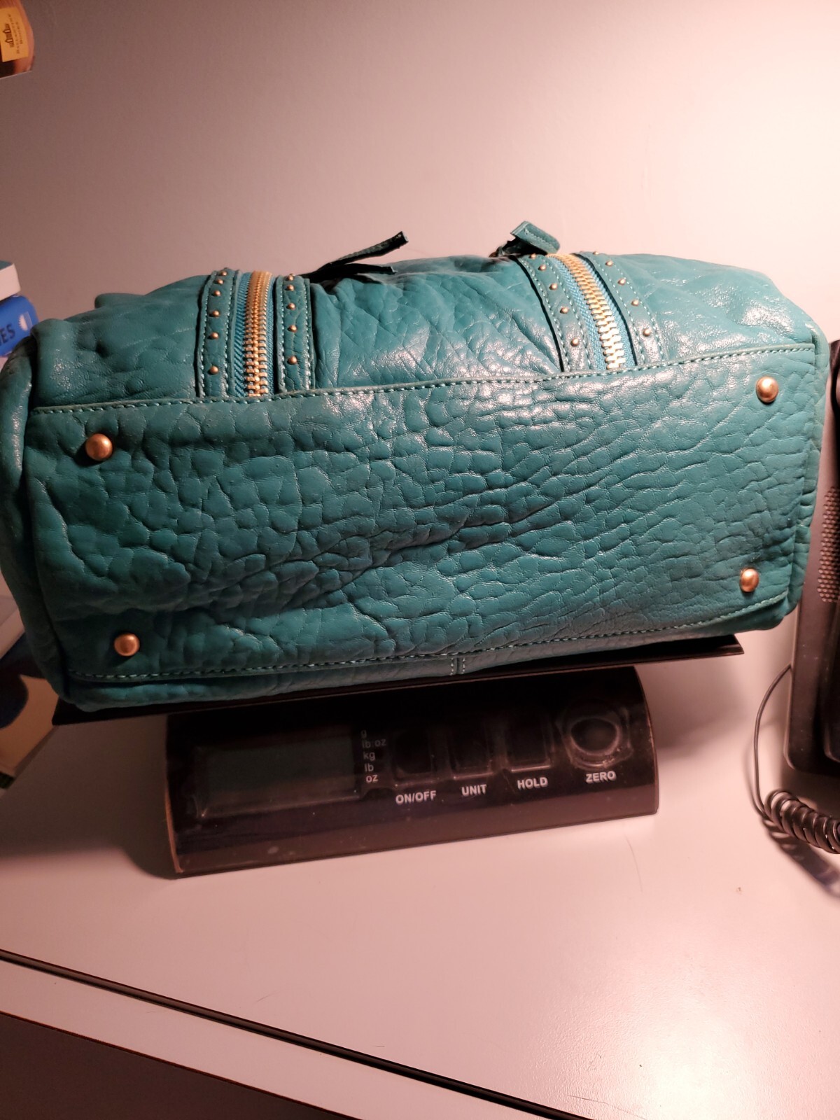 Remi and Emmy Leather Satchel - image 2