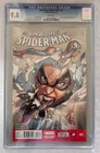 The Amazing Spider-Man #3 (Marvel Comics August 2014) CGC 9.8