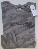 Marc Ecko Cut & Sew Crewneck Ls Sweatshirt In Plain Sight Taupe Size Xl Marc Ecko Cut & Sew Crewneck Ls Sweatshirt In Plain Sight Taupe Size Xl