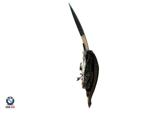 Maserati Ghibli M157 FRONT RIGHT DRIVER SIDE DOOR BLACK 815/B - Picture 13 of 14