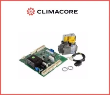 Card LMU54D + Gas Valve Sigma 848 Boiler Baxi Luna HT 5702310