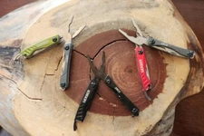 Gerber Dime Assorted Colors 9 Functions (USA) - Scissors, Pliers, Knife - QTY 1