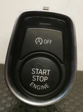 BMW 1 3 Series F20 F30 Start Stop Ignition Button 9250734