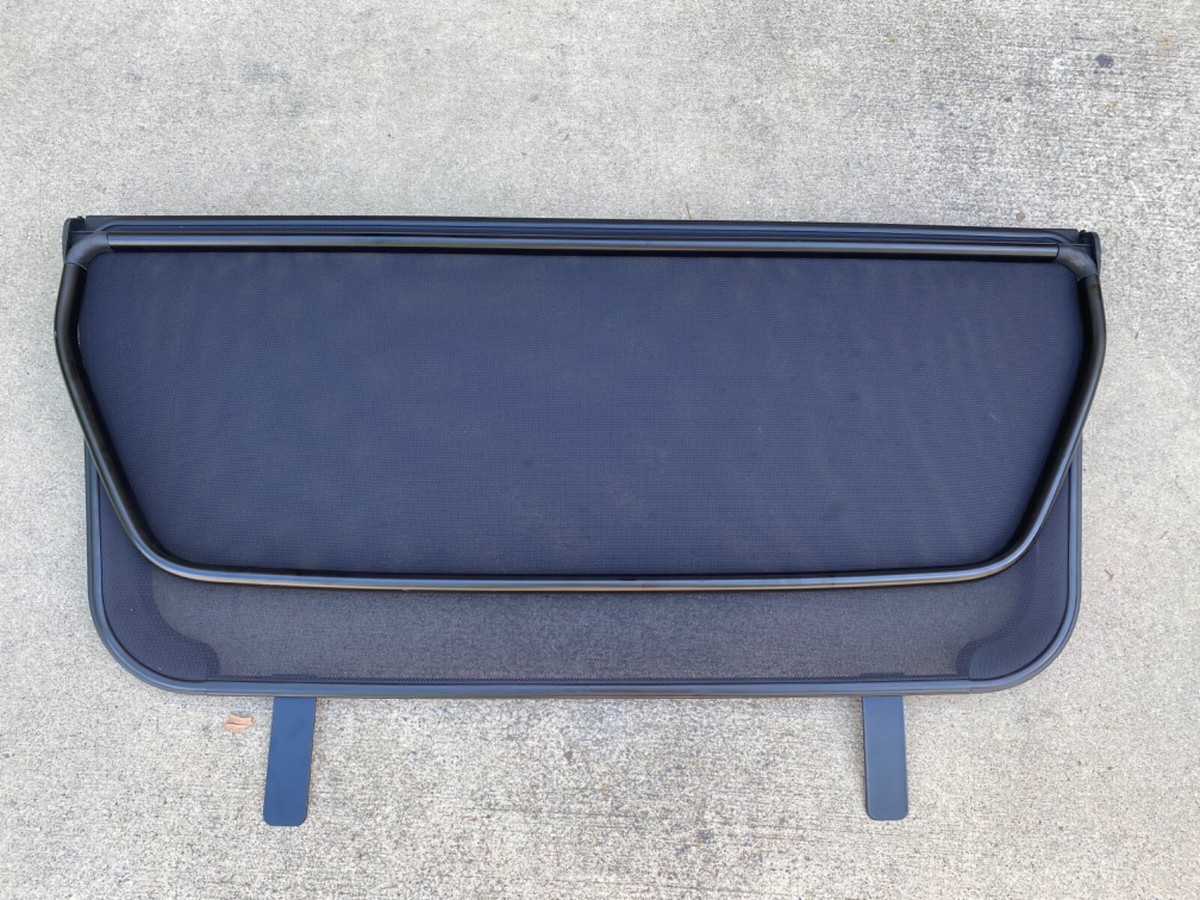 VOLVO C70 CONVERTIBLE 97-05 AIR WIND SCREEN DEFLECTOR WINDSTOP