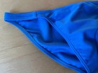 iSwim Asian Low Rise 1.5 cm Men's Swim Brief Bikini Sky Blue Small New — photo 4