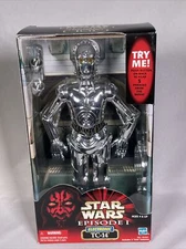 TC-14 Protocol Droid Star Wars 12" Electronic Talking Action Figure NEW
