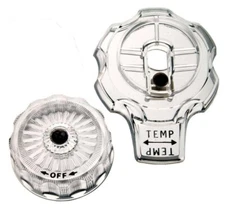 Danco 88969 Tub and Shower Handles for Mixet Temp and Volume