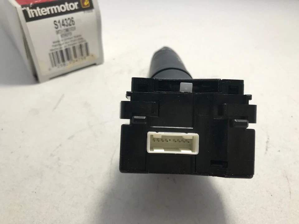 Headlight Switch Multi Function Column for Nissan Altima 02-04 Intermotor S14326 - Image 3 of 4