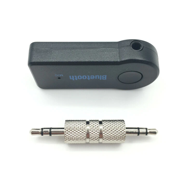 Récepteur Bluetooth Musique Autoradio Jack 3.5 Audio Adaptateur AUX Voiture 3.0 - Photo 3/3