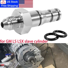 TR6060 Clutch Slave Cylinder Hydraulic Line Adapter Fitting AN-4 TREMEC SWAP SS