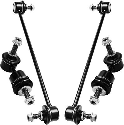 4pc Front & Rear Sway Bar Links for 2004-2009 Mazda 5 3 Sport Non Turbo