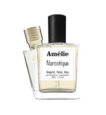 Fleur Narcotique X NHLO (inspired) / Amelie in New York - Narcotique