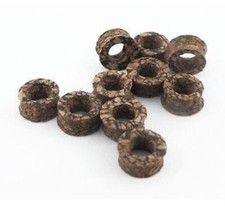 Holley Idle Mixture Screw Cork Gaskets Carburetor Carb 10 Pack 26-110-10 A47