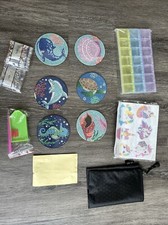 DIY Ocean Diamond Coasters Set - 6 Pcs Diamond Art Painting Kits