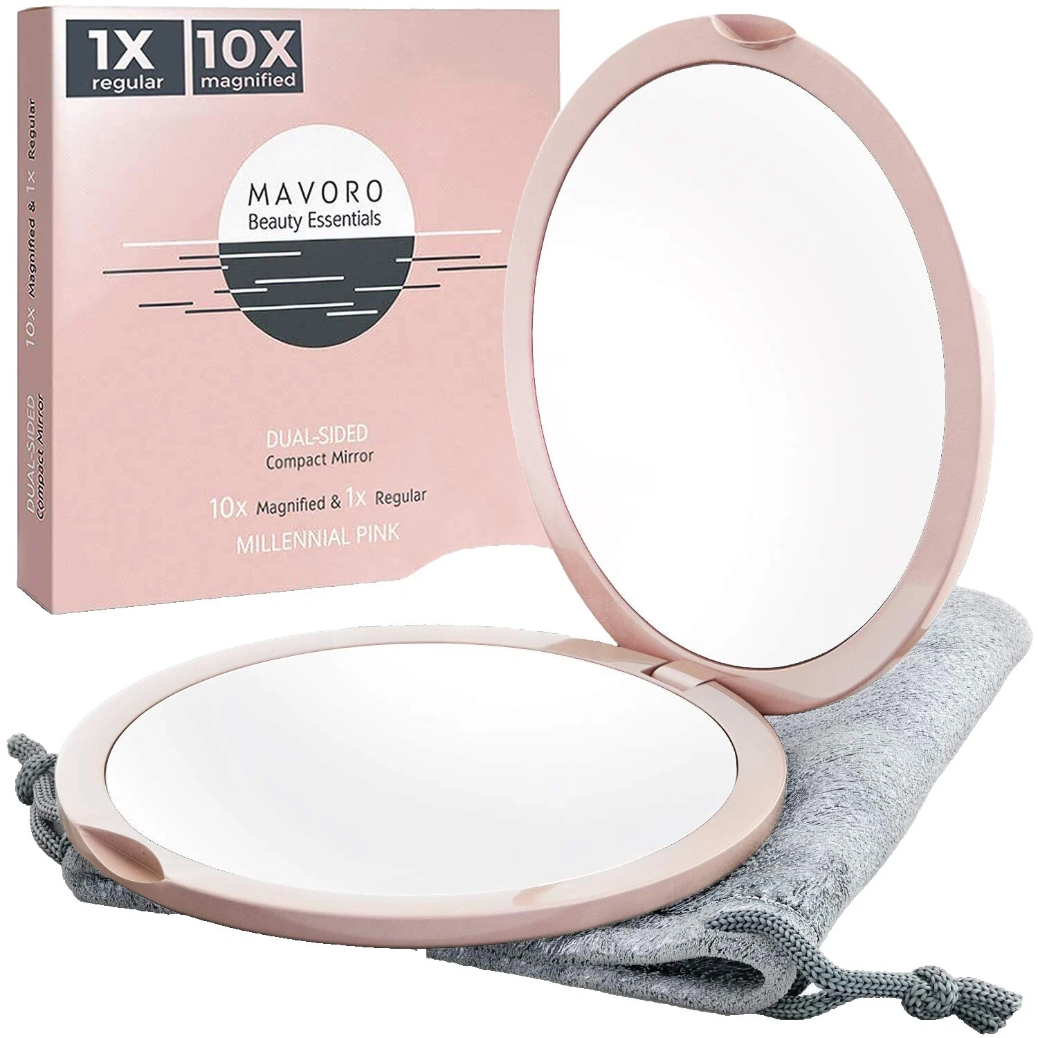 Compact Makeup Mirrors