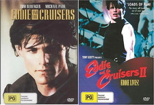 Eddie and the Cruisers 1 & 2 Double Feature