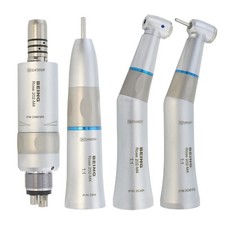 BEING Straight Low Speed Handpiece Air Motor 4 Hole Contra Angle Kavo Intramatic