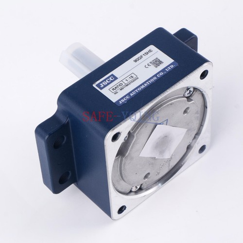 1PCS JSCC 90GF15HE Motor Reducer 1:15 NEW - Picture 4 of 20