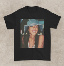 Aaliyah Queen Of The R B T-Shirt Unisex Tee For Gift All Size SI01