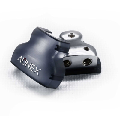 NEW Aunex AP-DB2X Performance Series 4/8 Gauge Distribution Block 1-YR WARRANTY