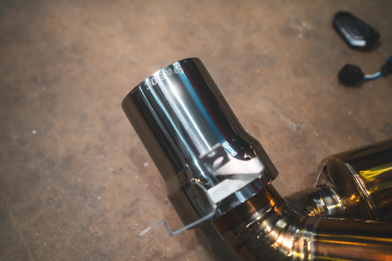 Valvetronic Designs Ti Exhaust Lamborghini Huracan Performante/EVO/STO/Tecinc
