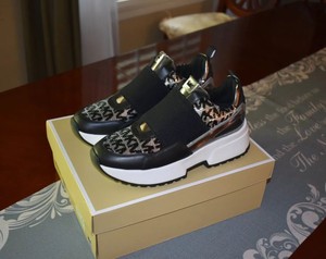 michael kors sequin sneakers