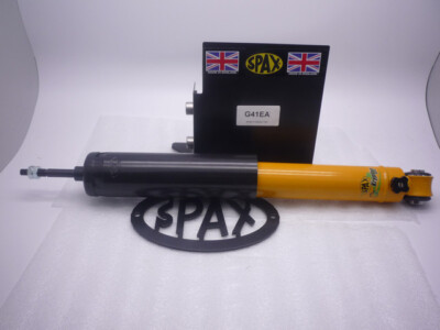 Spax Adj Shortened Rear Shock for Fiat Uno (146/146A) incl. Turbo (excl. 45)