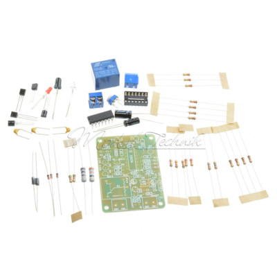 DIY Infrared Proximity Switch Kit Control Switch Automatic faucet control Module