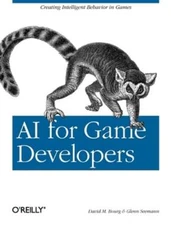 AI for Game Developers by David M Bourg: Used