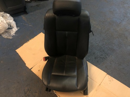 ORIG BMW E63 6er Fahrersitz Sitz vorne links