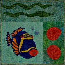 Sniper Quilt Pattern by Among Friends