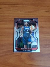 Tiffany Hayes - 2021 Panini Prizm WNBA Base Card #87 - FREE SHIPPING